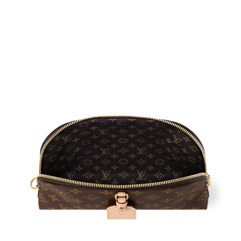 Pochette Tag Me Toile Monogram Femme Portefeuilles et petite maroquinerie Tous les portefeuilles et petite maroquinerie | LOUIS VUITTON (Zoom produit)