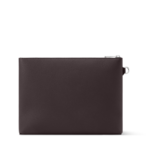 Pochette Takeoff LV Aerogram Homme Voyage Accessoires de voyage | LOUIS VUITTON (Zoom produit)