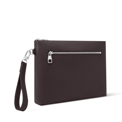 Pochette Takeoff LV Aerogram Homme Voyage Accessoires de voyage | LOUIS VUITTON (Zoom produit)