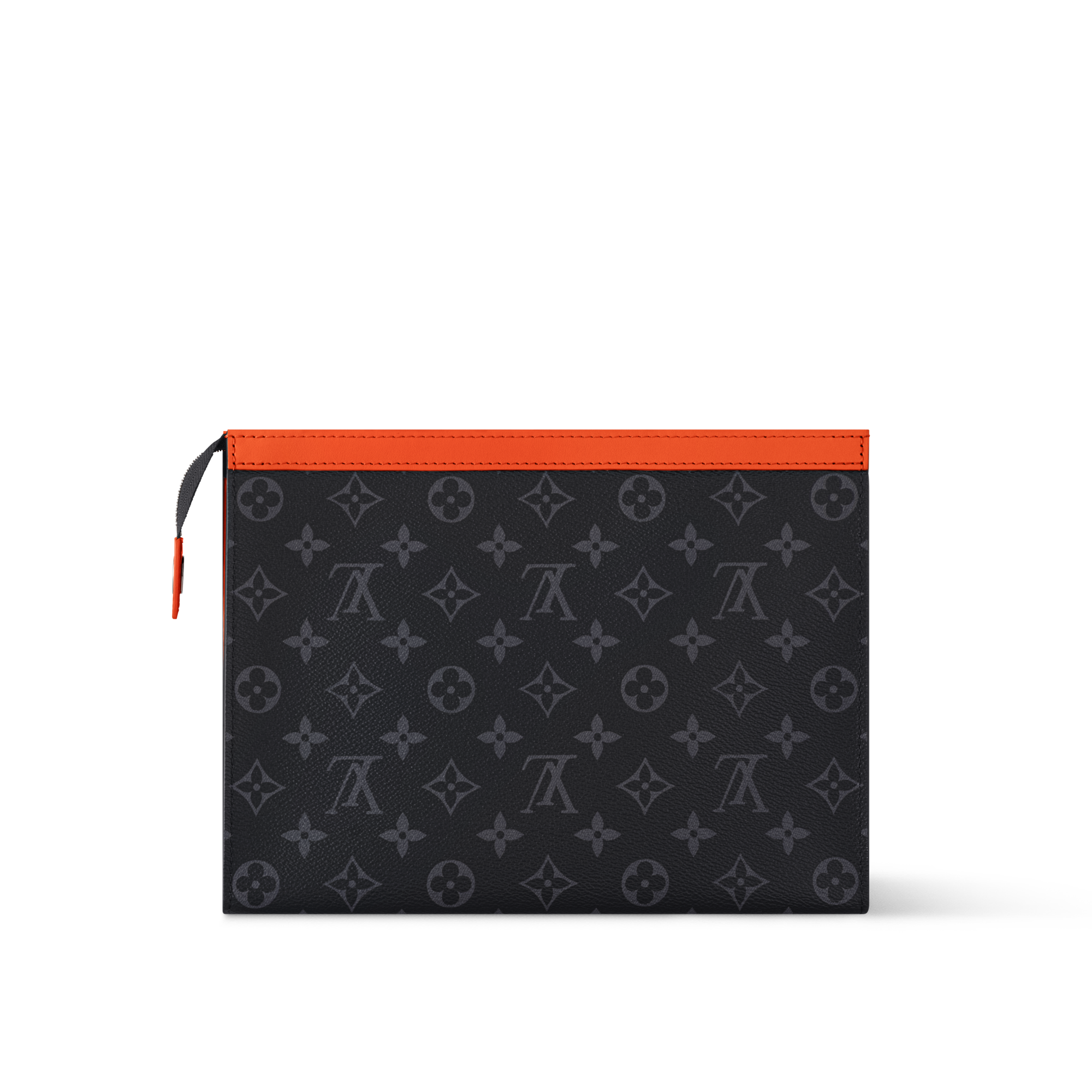 Pochette Voyage MM Monogram Eclipse Homme Portefeuilles et petite maroquinerie Pochettes | LOUIS VUITTON (Zoom produit)