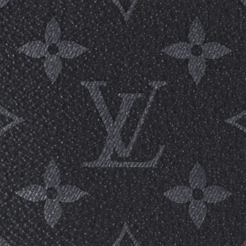 Pochette Voyage MM Monogram Eclipse Homme Portefeuilles et petite maroquinerie Tous les portefeuilles et petite maroquinerie | LOUIS VUITTON (Zoom produit)