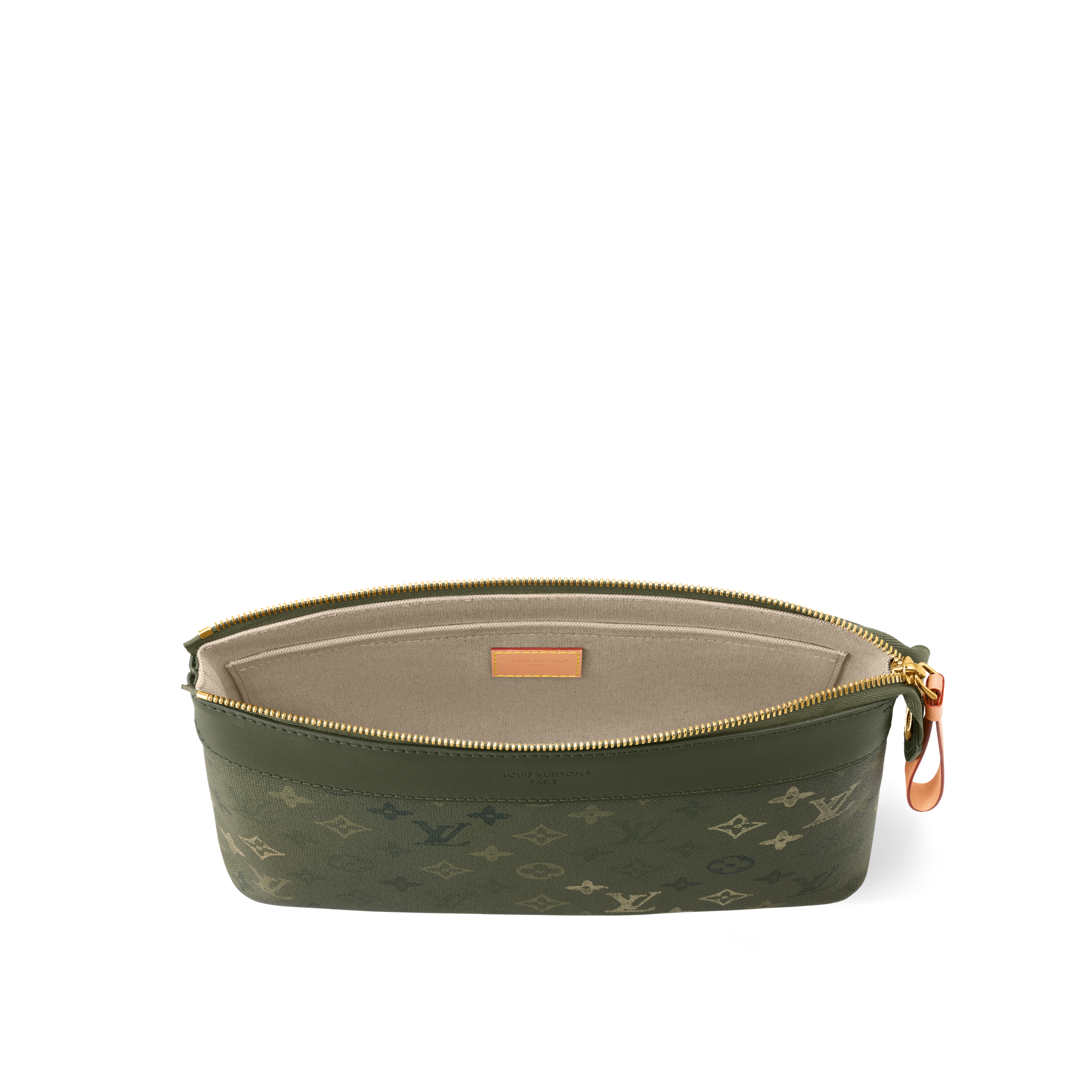 Pochette Voyage Souple Monogram Other Homme Voyage Sacs de voyage | LOUIS VUITTON (Zoom produit)