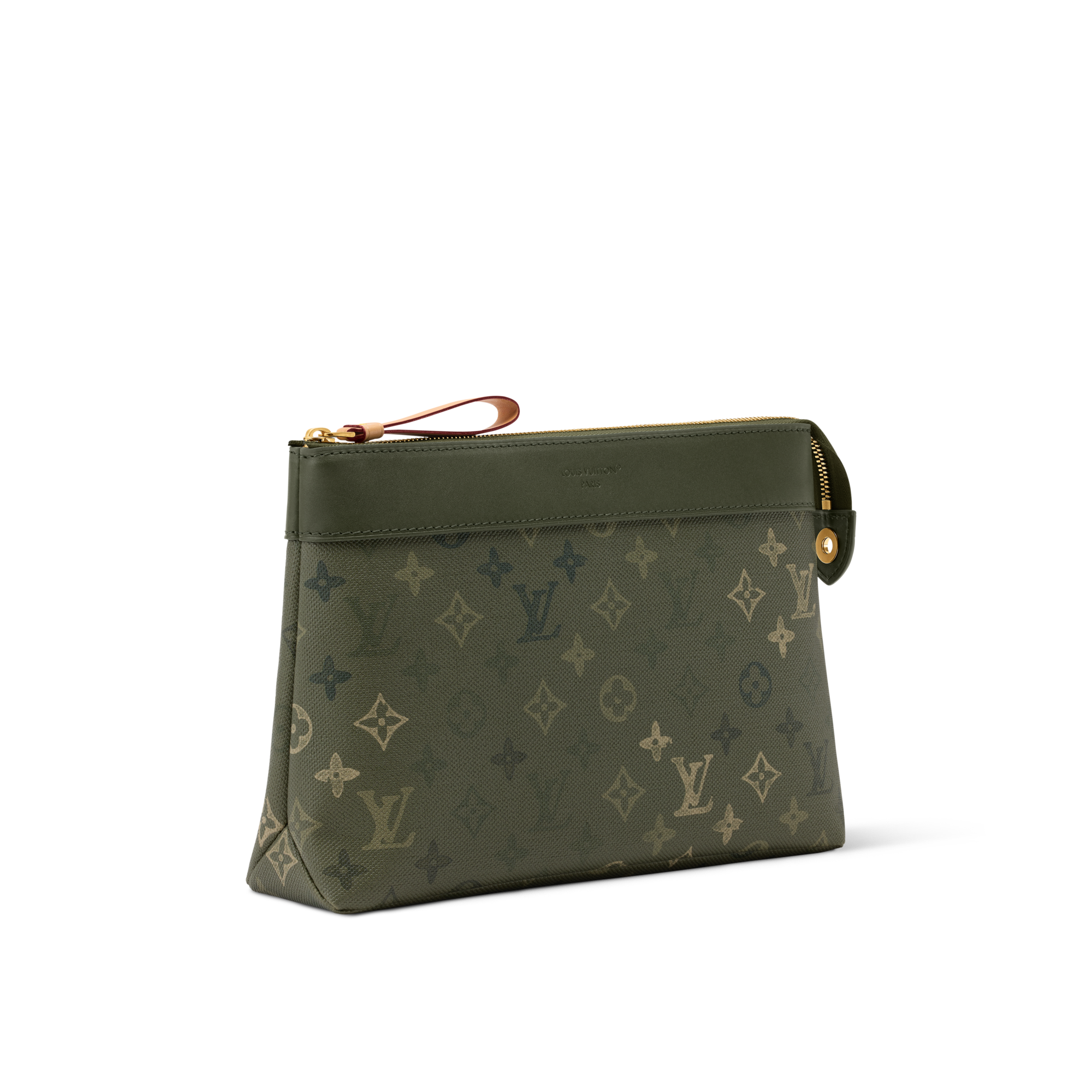 Pochette Voyage Souple Monogram Other Homme Voyage Sacs de voyage | LOUIS VUITTON (Zoom produit)
