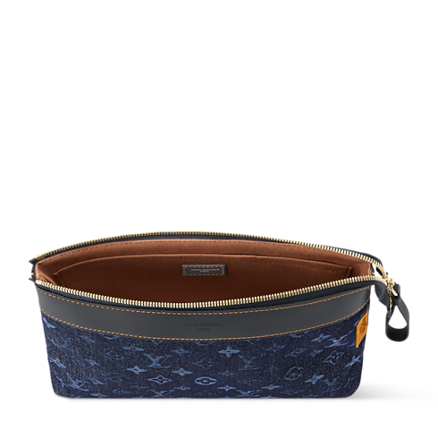 Pochette Voyage Souple vue intérieure