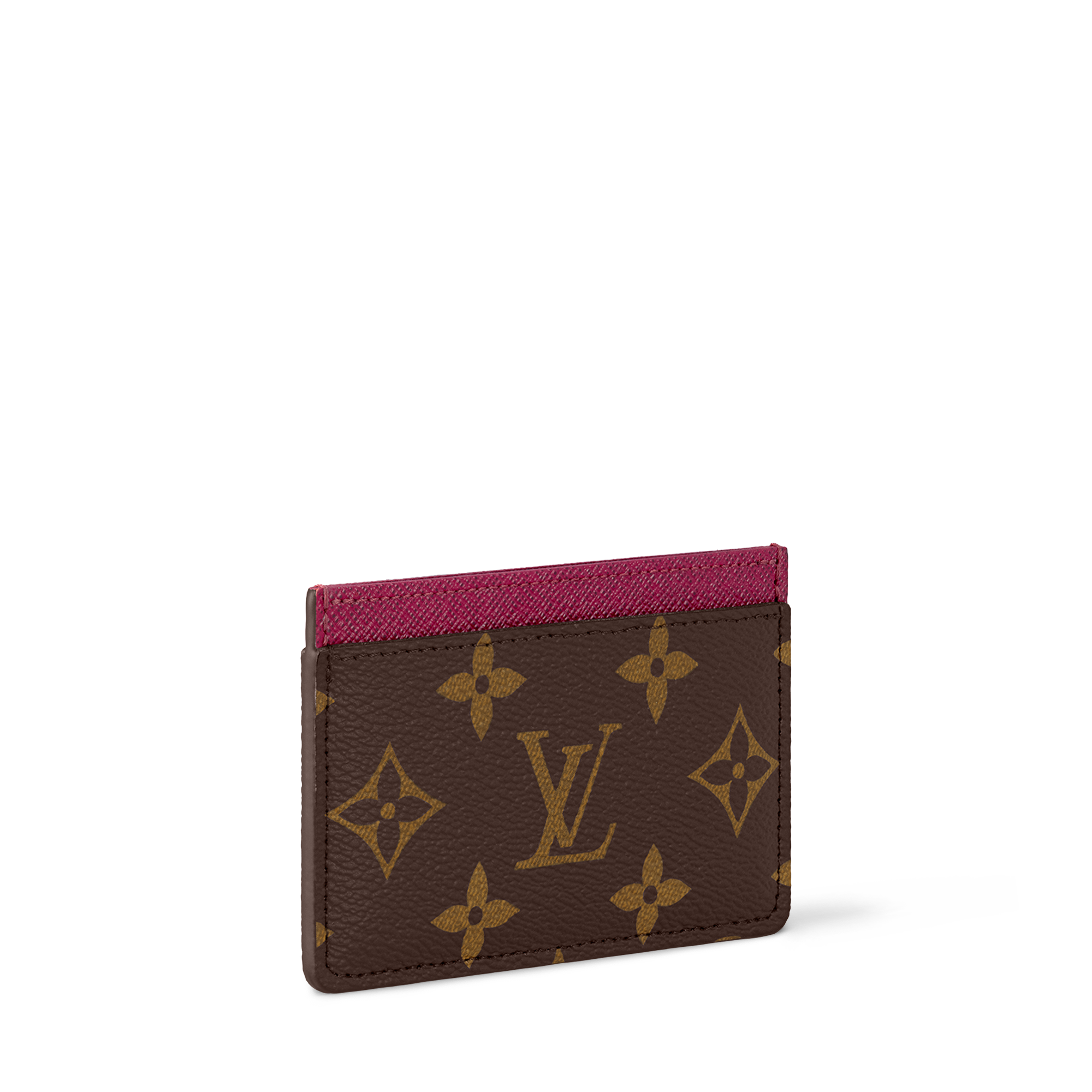 Porte-cartes simple Monogram | Collection Femme | LOUIS VUITTON