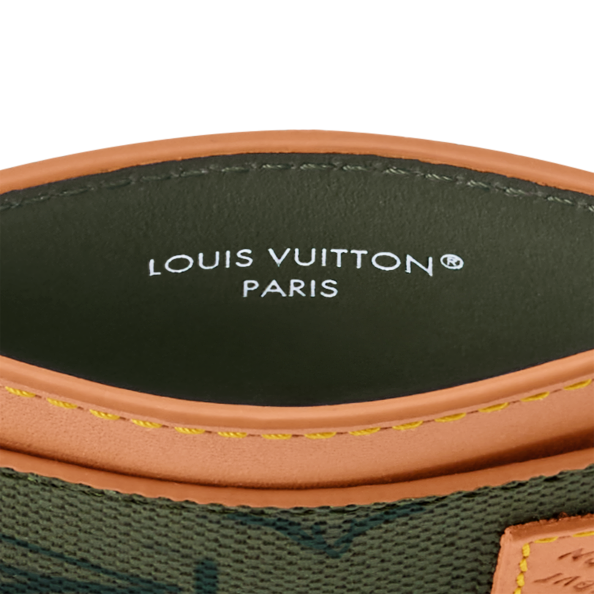 Porte-cartes Chaîne S00 Homme Accessoires Porte-clés et bijoux de sacs | LOUIS VUITTON (Zoom produit)