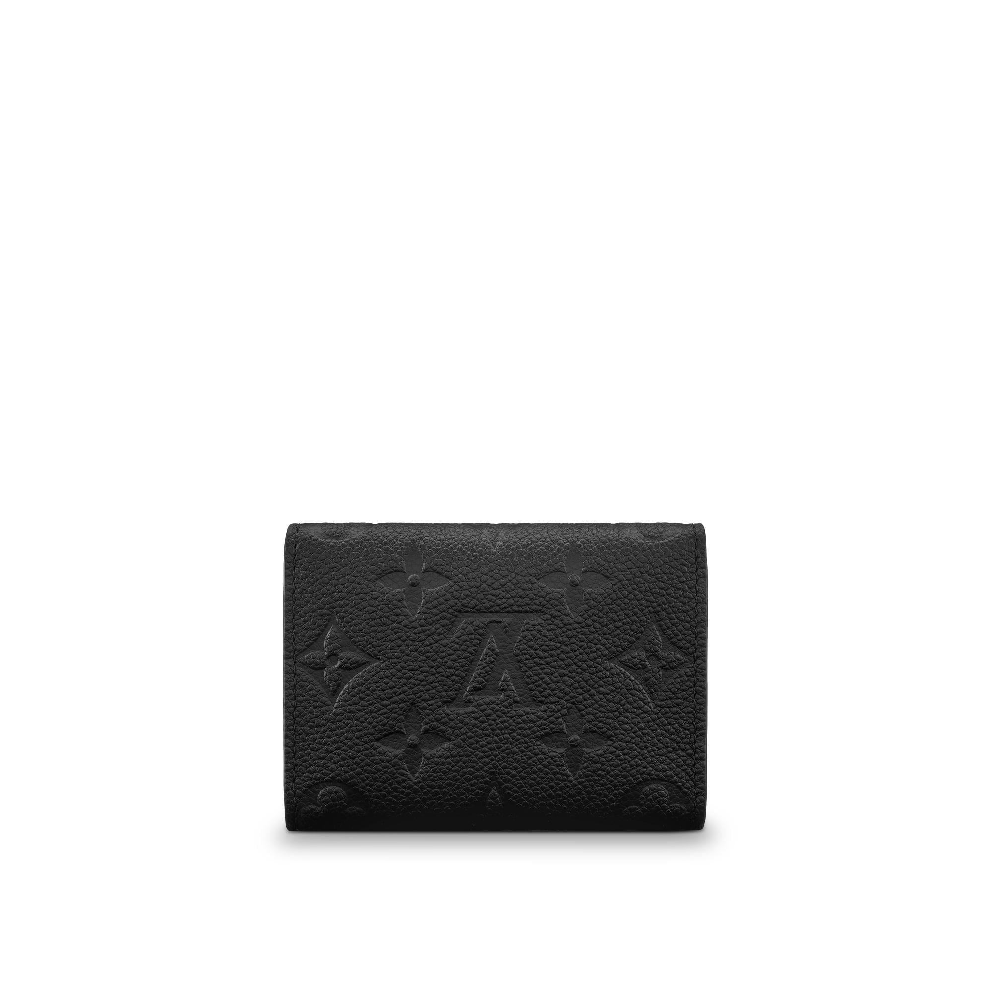 Porte-cartes de visite cuir pour femme LOUIS VUITTON
