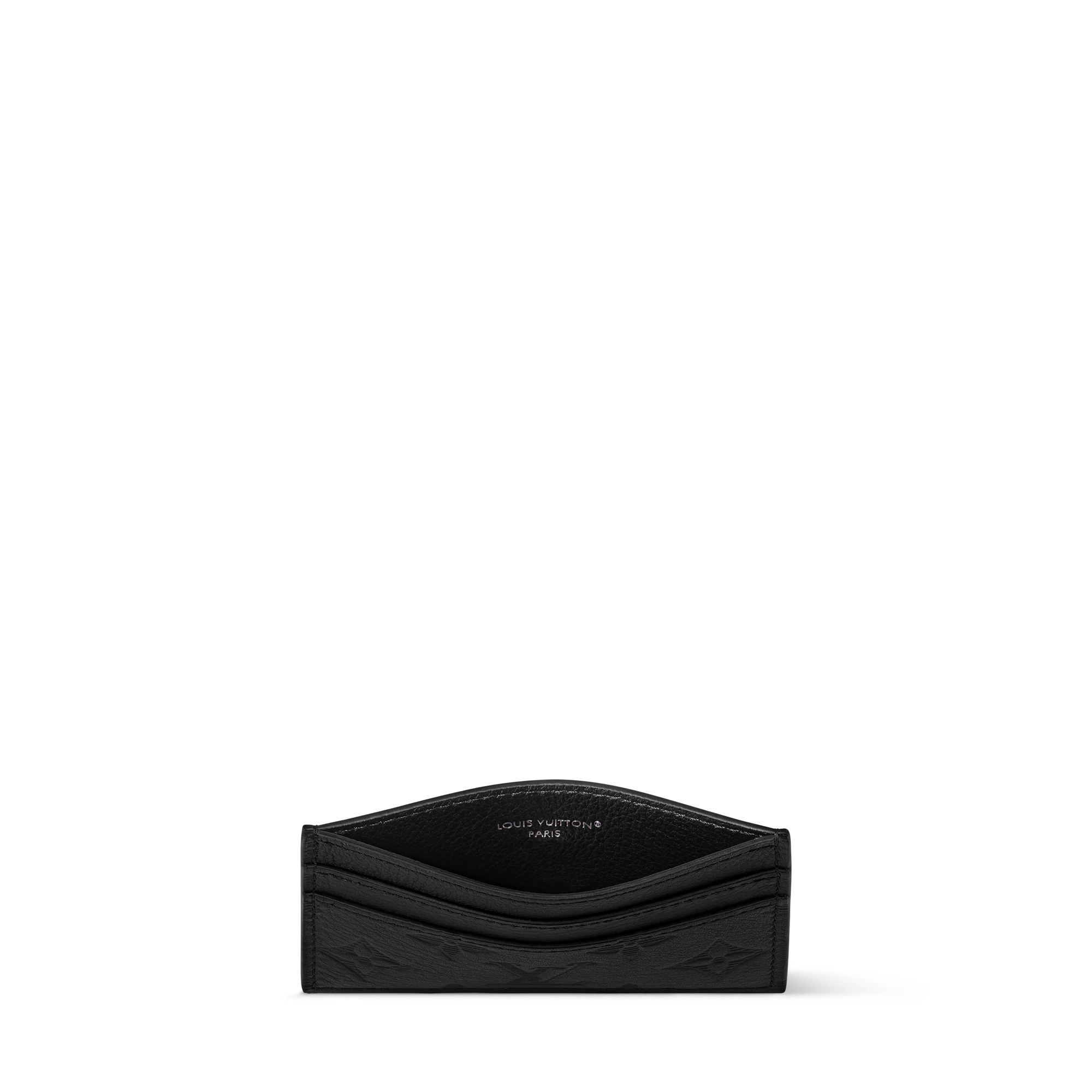 Porte-cartes Double Monogram Shadow - Petite Maroquinerie Homme de luxe |  Sacs et Petite Maroquinerie | LOUIS VUITTON