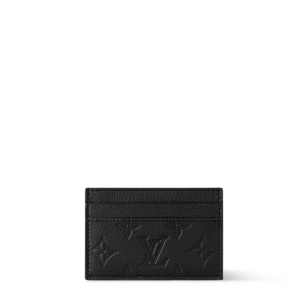 Porte-cartes Double - Homme de luxe | Nouveautés | LOUIS VUITTON