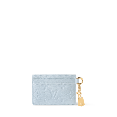 Porte-cartes LV Charms vue arrière