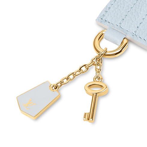 Porte-cartes LV Charms autre vue