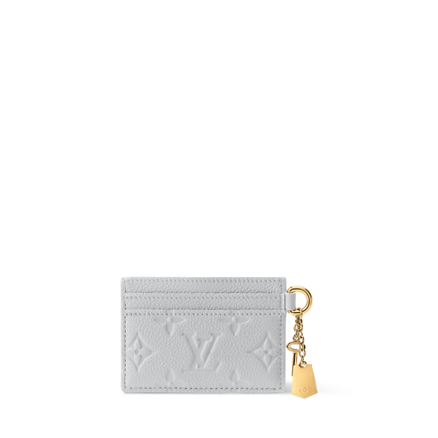 Porte-cartes LV Charms vue arrière