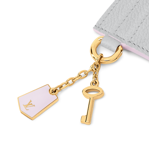 Porte-cartes LV Charms autre vue