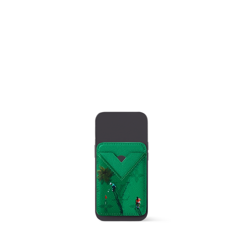 Porte-cartes Magnet G74 Homme Portefeuilles et petite maroquinerie Tous les portefeuilles et petite maroquinerie | LOUIS VUITTON (Zoom produit)
