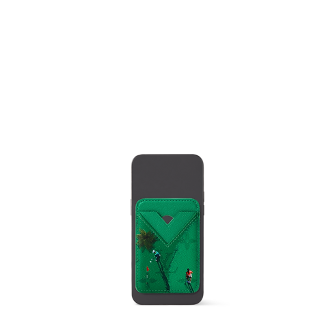 Porte-cartes Magnet G74 Homme Portefeuilles et petite maroquinerie Tous les portefeuilles et petite maroquinerie | LOUIS VUITTON (Zoom produit)