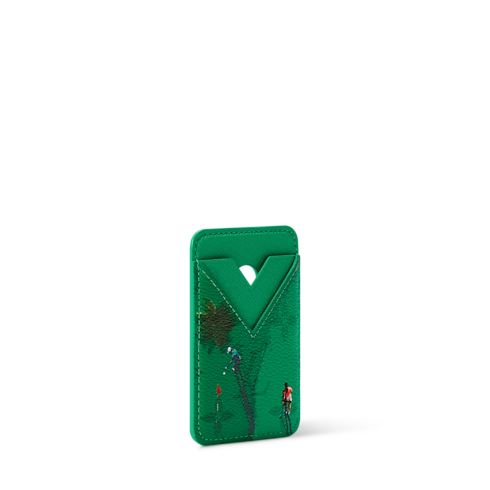 Porte-cartes Magnet G74 Homme Portefeuilles et petite maroquinerie Tous les portefeuilles et petite maroquinerie | LOUIS VUITTON (Zoom produit)