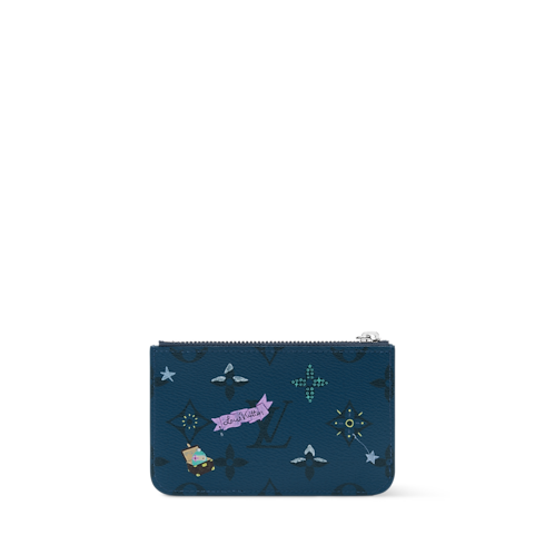Porte-cartes Romy vue arrière