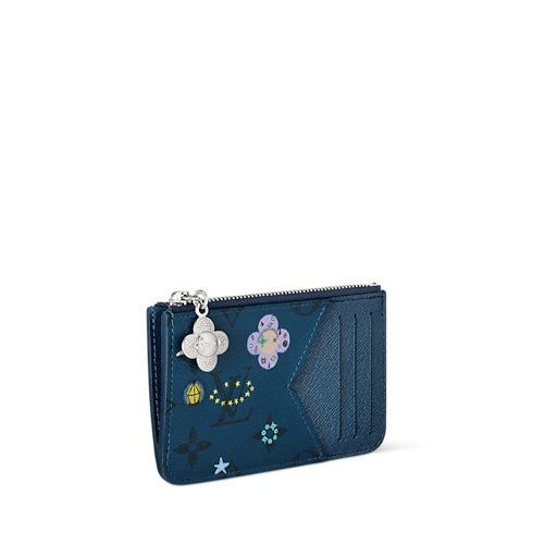 Porte-cartes Romy vue latérale