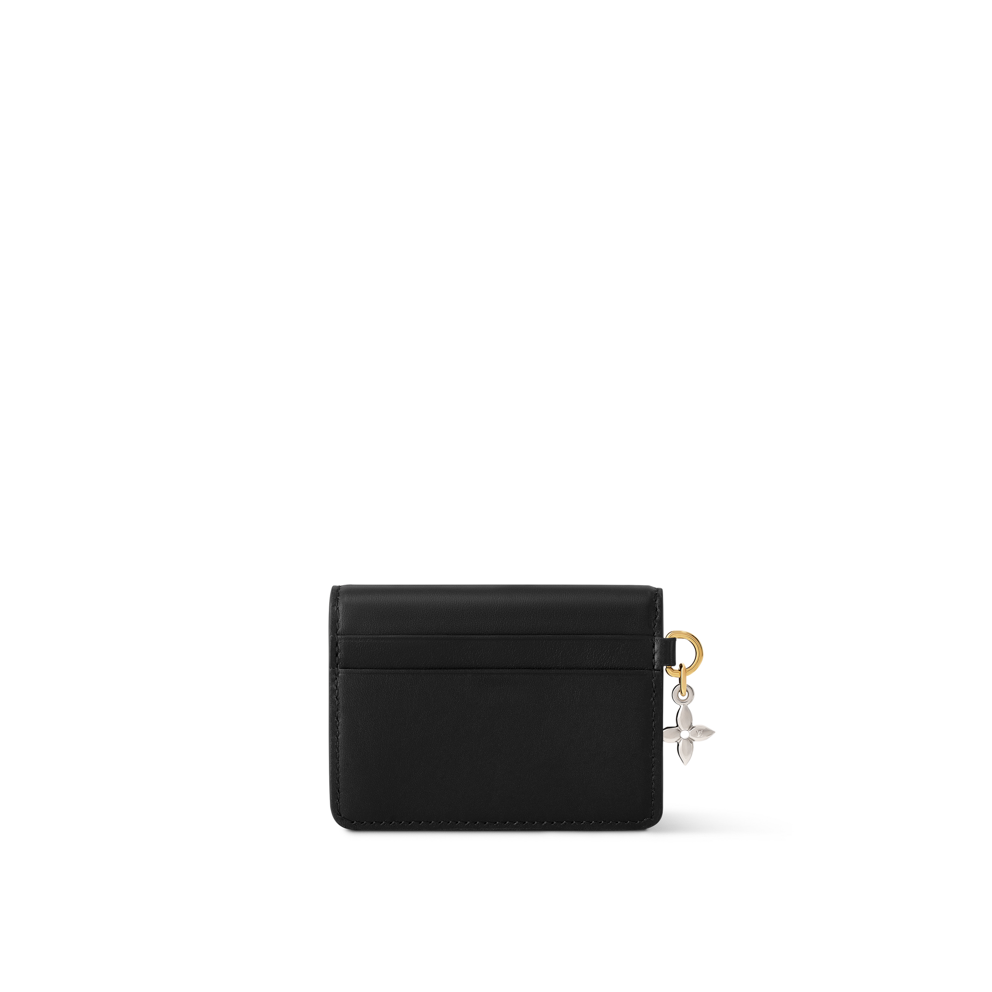 Porte-cartes Tiny Recto Verso LV Bloom  Femme Portefeuilles et petite maroquinerie Nouveautés | LOUIS VUITTON (Zoom produit)