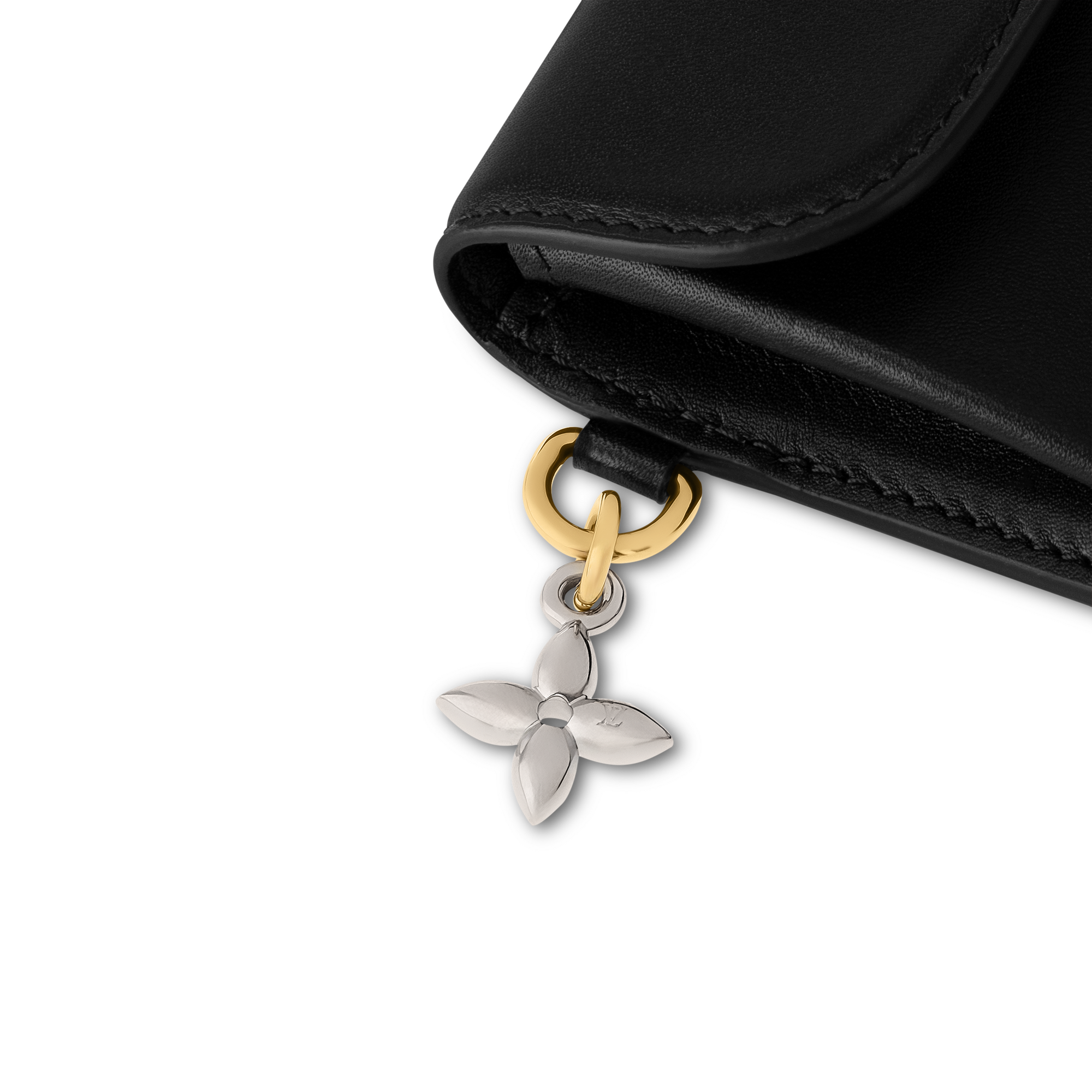 Porte-cartes Tiny Recto Verso LV Bloom  Femme Portefeuilles et petite maroquinerie Nouveautés | LOUIS VUITTON (Zoom produit)