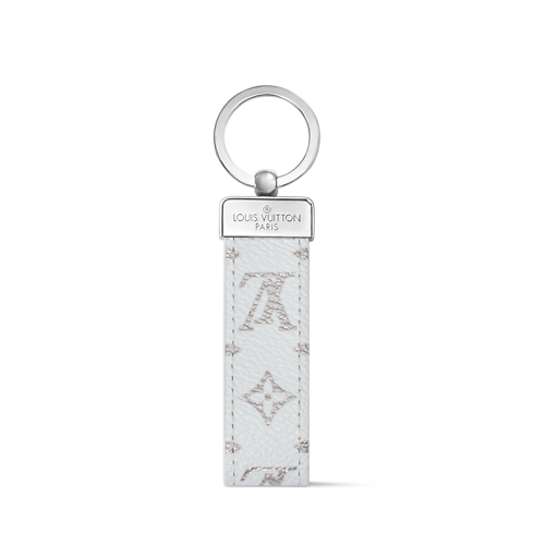 Porte-clés Dragonne Monogram Pearly S00 Femme Accessoires Porte-clés et bijoux de sac | LOUIS VUITTON (Zoom produit)