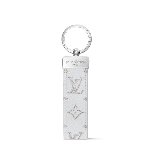 Porte-clés Dragonne Monogram Pearly S00 Femme Accessoires Porte-clés et bijoux de sac | LOUIS VUITTON (Zoom produit)