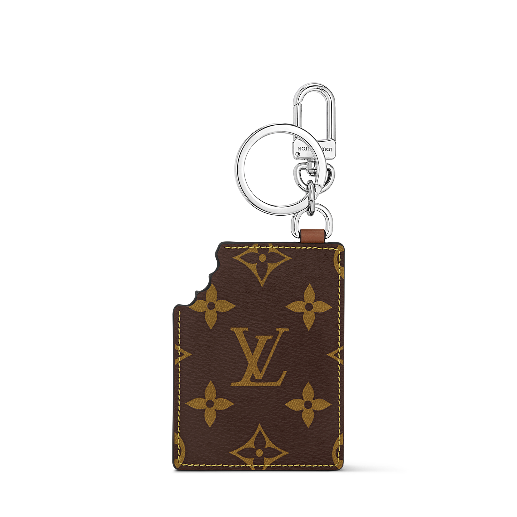 Porte-clés et bijou de sac figurine LV Chocolate Bar S00 Homme Accessoires Porte-clés et bijoux de sacs | LOUIS VUITTON (Zoom produit)