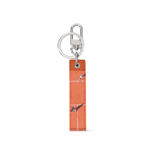 Porte-clés et bijou de sac LV Dragonne Sport S00 Homme Accessoires Porte-clés et bijoux de sacs | LOUIS VUITTON (Zoom produit)