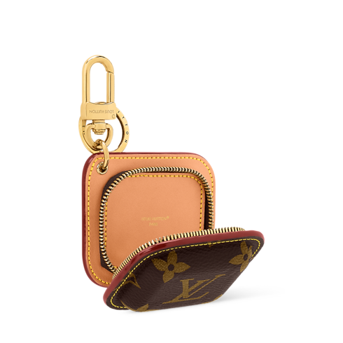 Porte-clés et bijou de sac LV Pods S00 Homme Accessoires Porte-clés et bijoux de sacs | LOUIS VUITTON (Zoom produit)