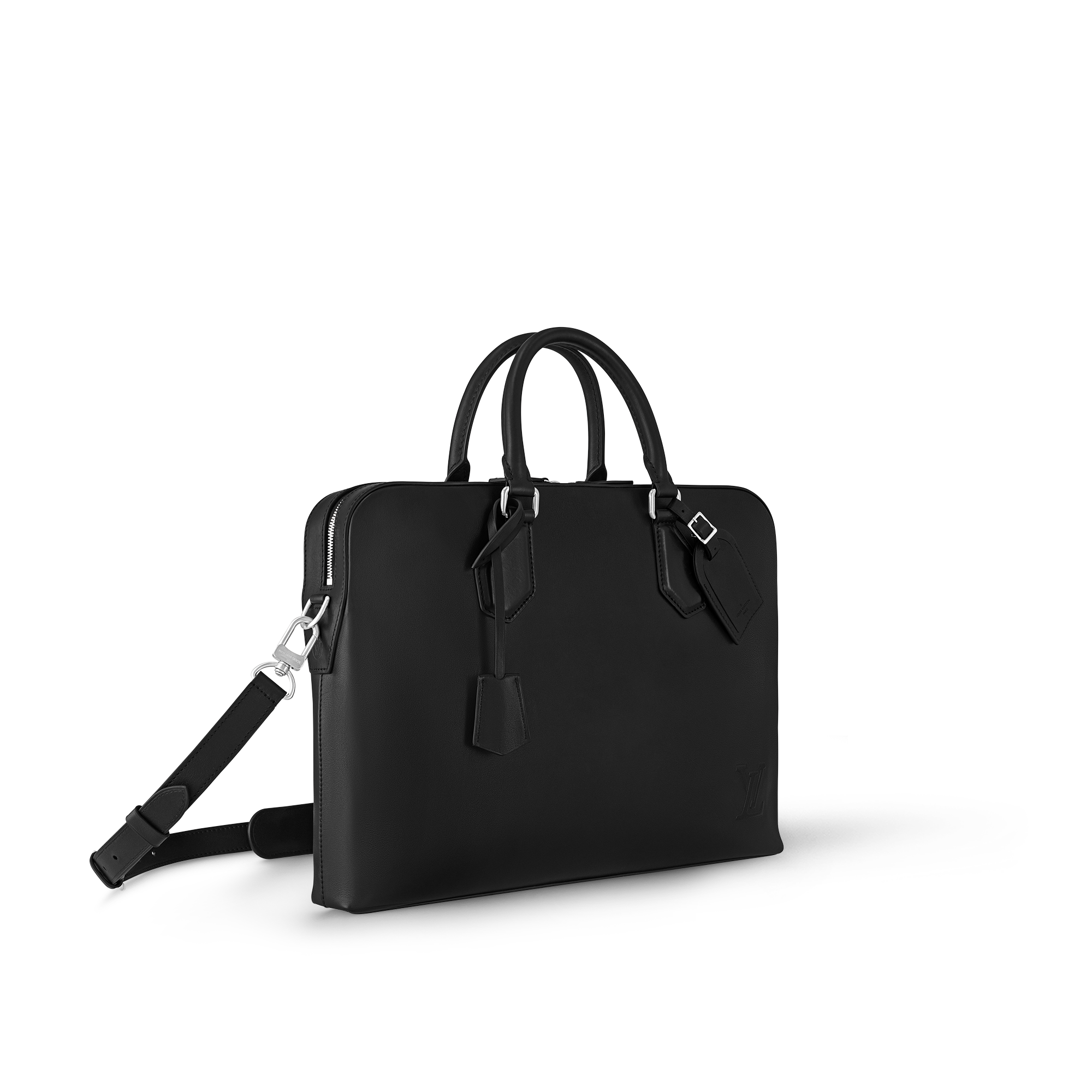 Porte-document Voyage PM Autres Cuirs Nouveautés Homme New Formal | LOUIS VUITTON (Zoom produit)