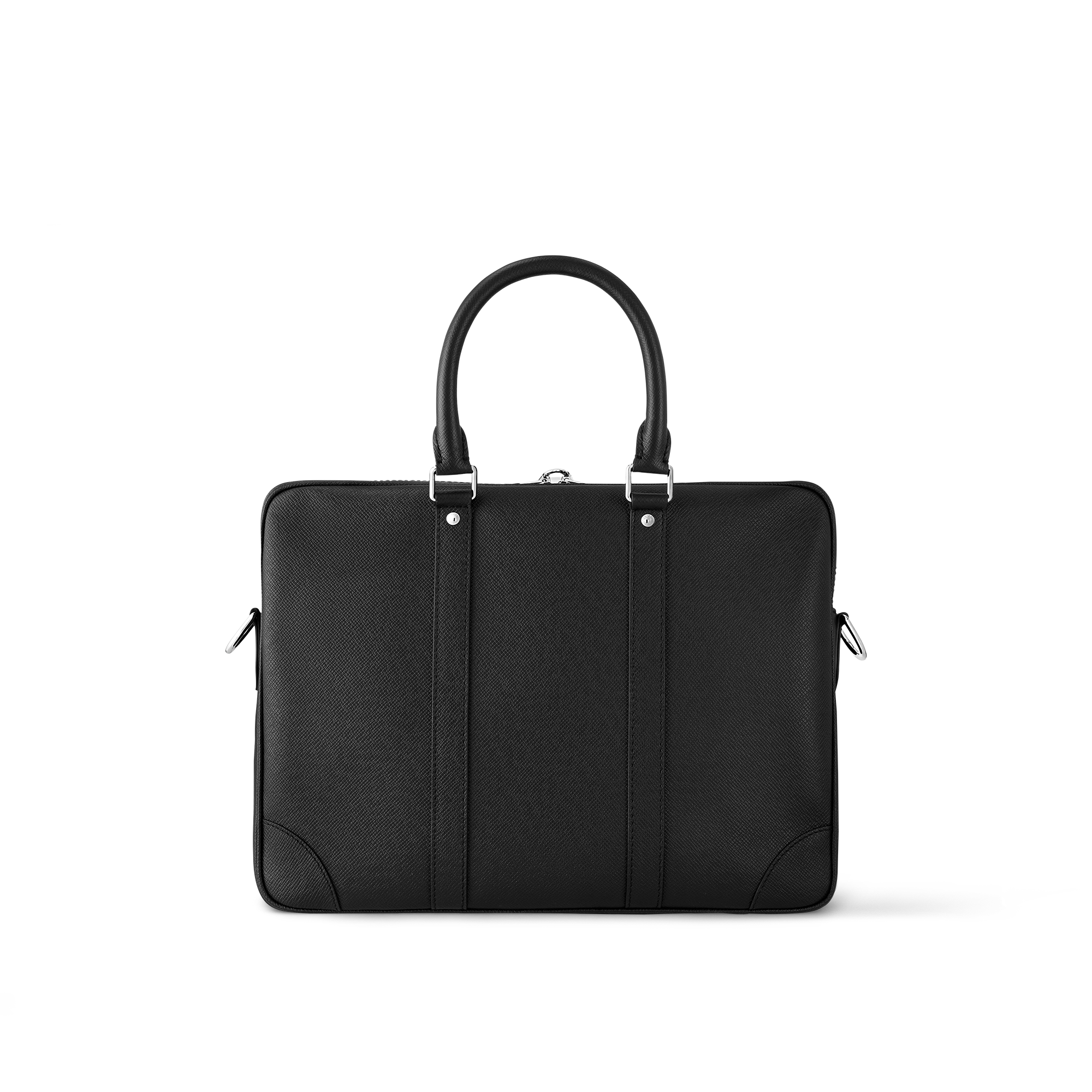 Porte-Documents Voyage PM Cuir Taïga Nouveautés Homme New Formal | LOUIS VUITTON (Zoom produit)