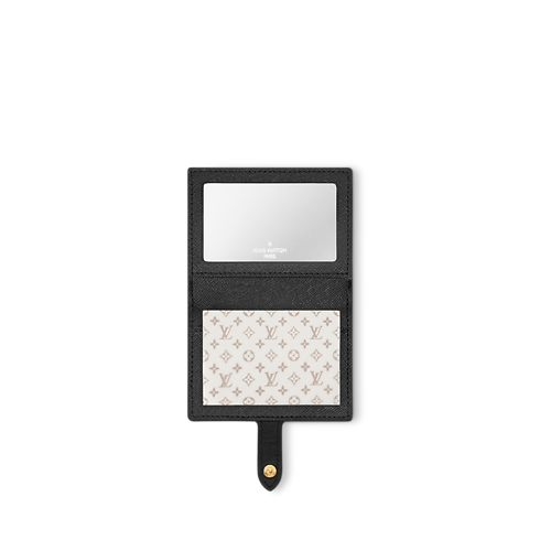 Porte-Feuilles Matifiantes Infrarouge Autres Toiles Monogram Parfums et Beauté Accessoires Beauté } | LOUIS VUITTON (Zoom produit)