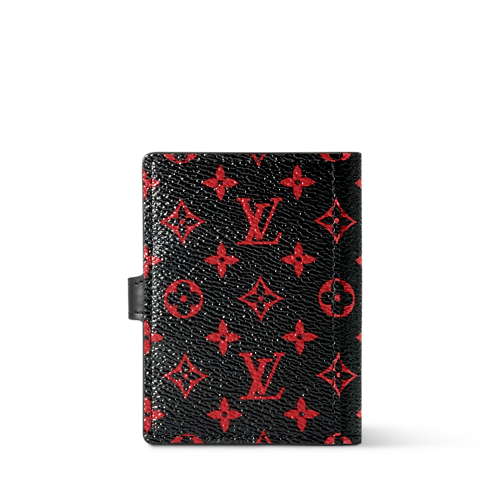 Porte-Feuilles Matifiantes Infrarouge Autres Toiles Monogram Parfums et Beauté Accessoires Beauté } | LOUIS VUITTON (Zoom produit)