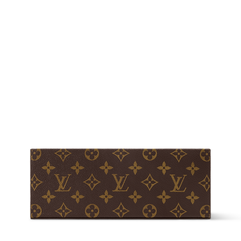 Porte-lettres S00 Malles, Voyage et Maison Librairie et papeterie Accessoires de Bureau | LOUIS VUITTON (Zoom produit)