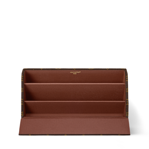 Porte-lettres S00 Malles, Voyage et Maison Librairie et papeterie Accessoires de Bureau | LOUIS VUITTON (Zoom produit)