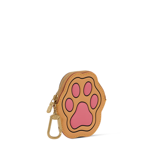 Porte-monnaie Paw Autres Cuirs Sacs et Petite Maroquinerie Petite Maroquinerie Homme Porte-cartes | LOUIS VUITTON (Zoom produit)