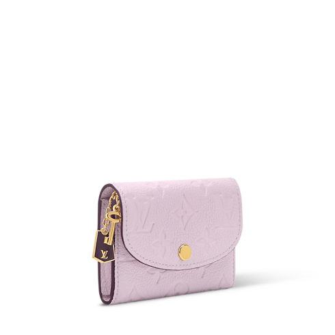 Porte-monnaie Rosalie vue latérale