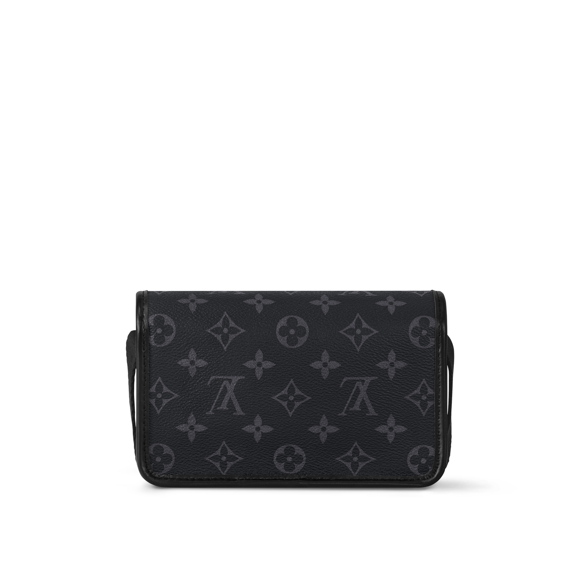 Portefeuille Bosphore Wearable Monogram Eclipse Homme Sacs Toutes les collections | LOUIS VUITTON (Zoom produit)