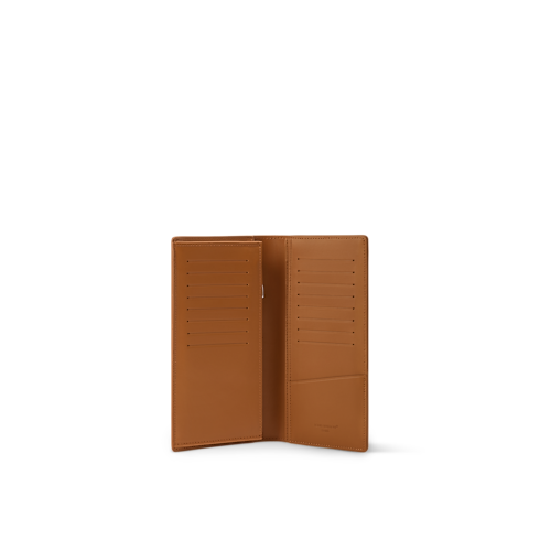 Portefeuille Brazza LV Aerogram Sacs et Petite Maroquinerie Petite Maroquinerie Homme Portefeuilles compacts et longs | LOUIS VUITTON (Zoom produit)