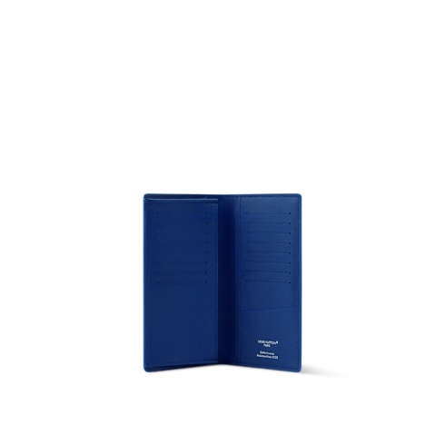 Portefeuille Brazza Autres Monogram Sacs et Petite Maroquinerie Petite Maroquinerie Homme Portefeuilles compacts et longs | LOUIS VUITTON (Zoom produit)