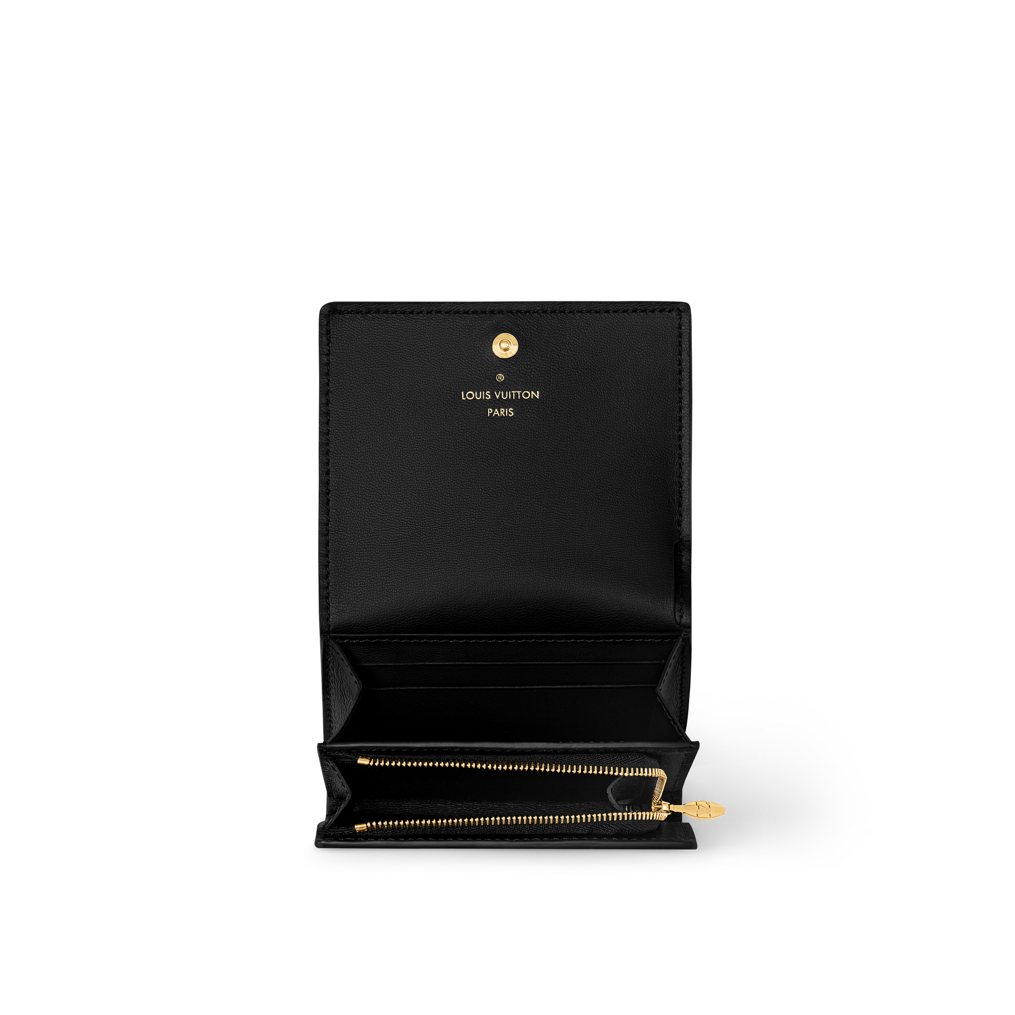 Portefeuille Capucines Tiny Capucines Femme Portefeuilles et petite maroquinerie Portefeuilles compacts | LOUIS VUITTON (Zoom produit)