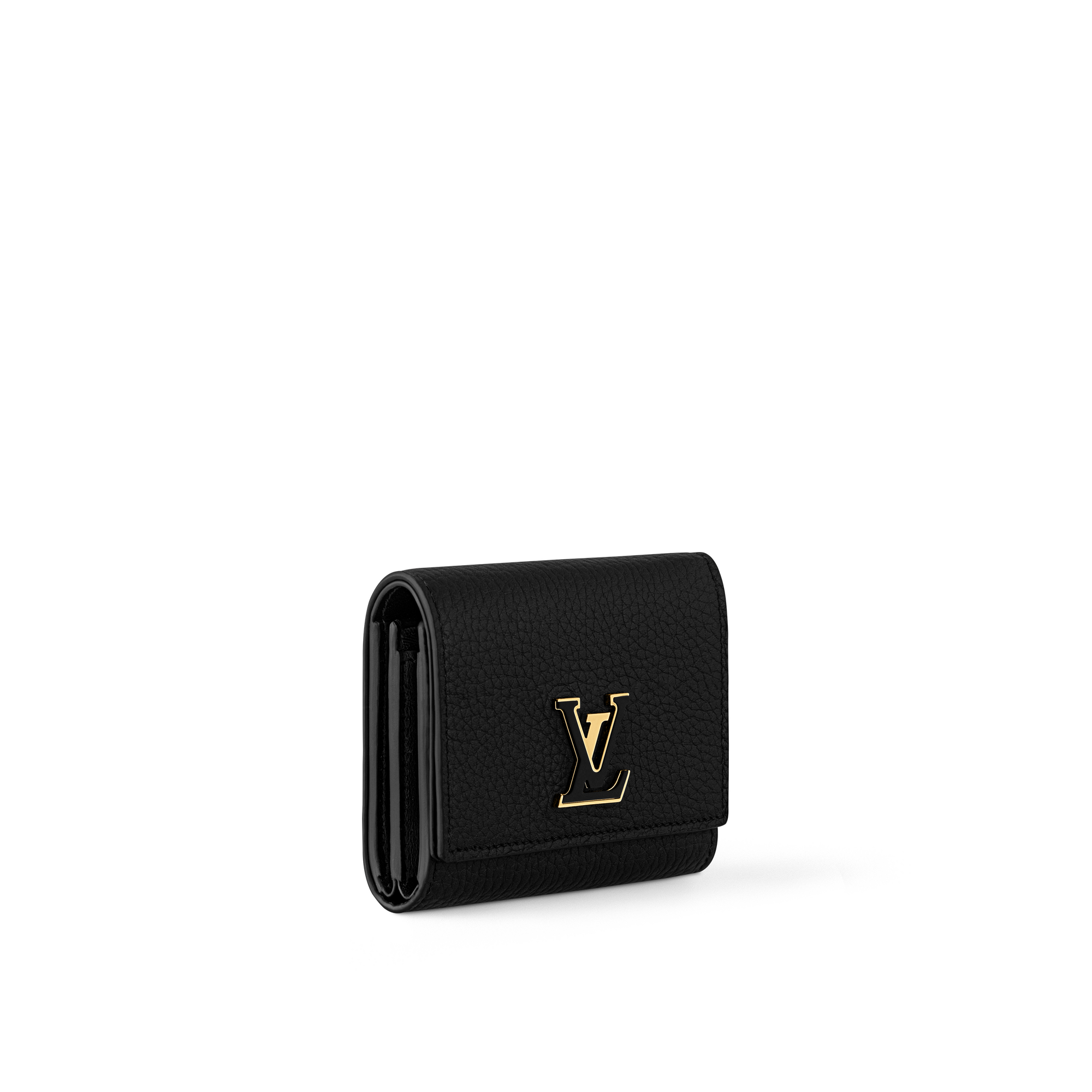 Portefeuille Capucines Tiny Capucines Femme Portefeuilles et petite maroquinerie Portefeuilles compacts | LOUIS VUITTON (Zoom produit)