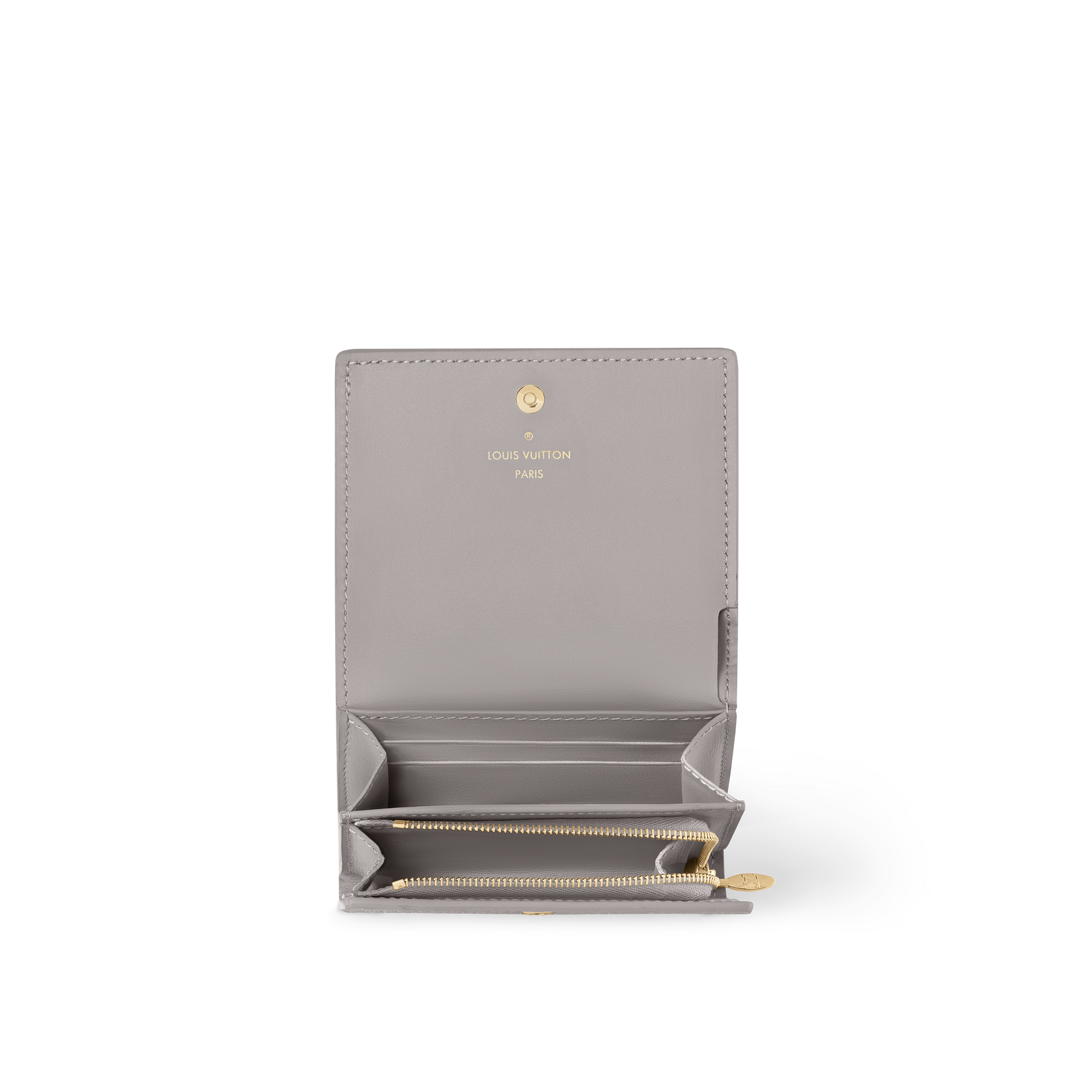 Portefeuille Capucines Tiny Capucines Femme Portefeuilles et petite maroquinerie Portefeuilles compacts | LOUIS VUITTON (Zoom produit)