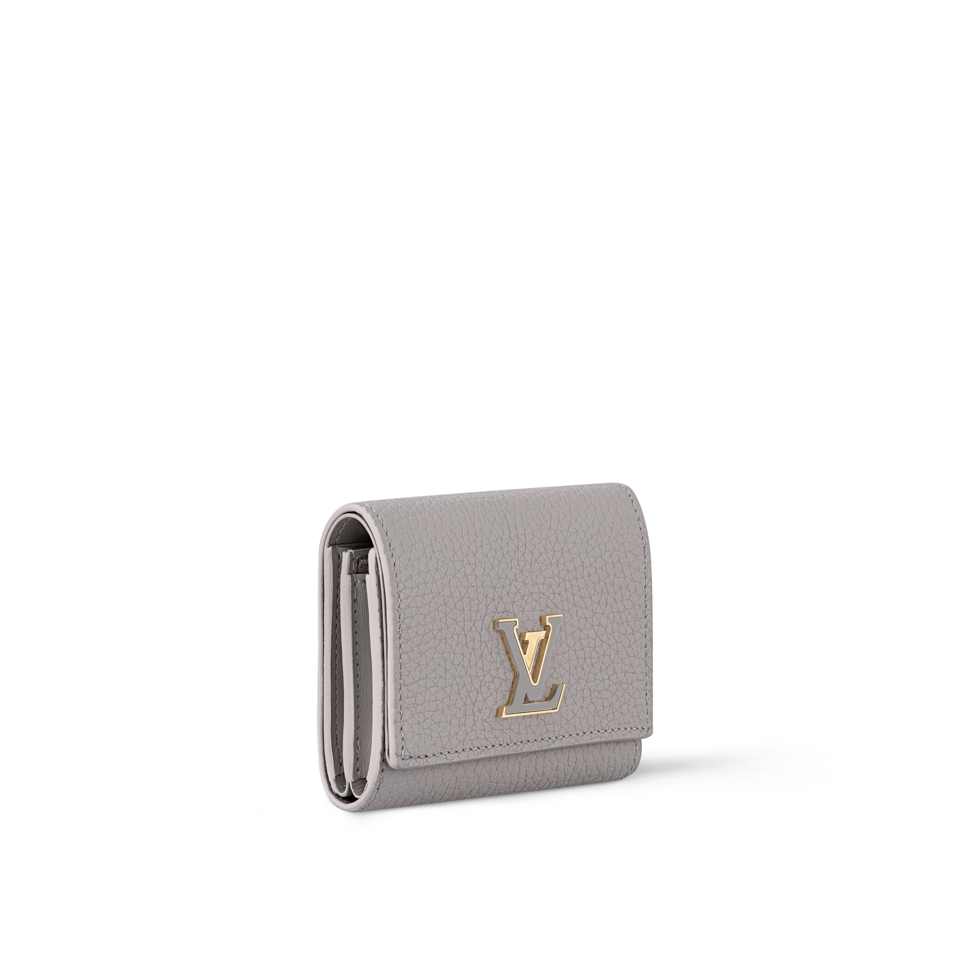 Portefeuille Capucines Tiny Capucines Femme Portefeuilles et petite maroquinerie Portefeuilles compacts | LOUIS VUITTON (Zoom produit)