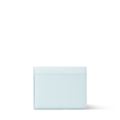 Portefeuille Capucines XS Capucines Femme Portefeuilles et petite maroquinerie Portefeuilles compacts et longs | LOUIS VUITTON (Zoom produit)