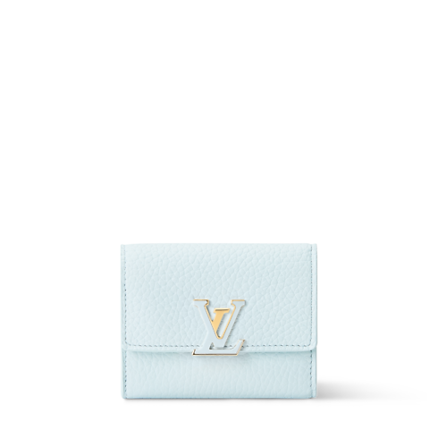Portefeuille Capucines XS Capucines Femme Portefeuilles et petite maroquinerie Portefeuilles compacts et longs | LOUIS VUITTON (Zoom produit)