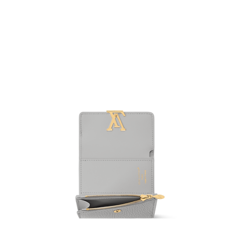 Portefeuille Capucines XS Capucines Femme Portefeuilles et petite maroquinerie Portefeuilles compacts et longs | LOUIS VUITTON (Zoom produit)