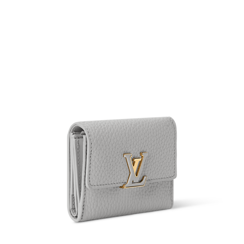 Portefeuille Capucines XS Capucines Femme Portefeuilles et petite maroquinerie Portefeuilles compacts et longs | LOUIS VUITTON (Zoom produit)