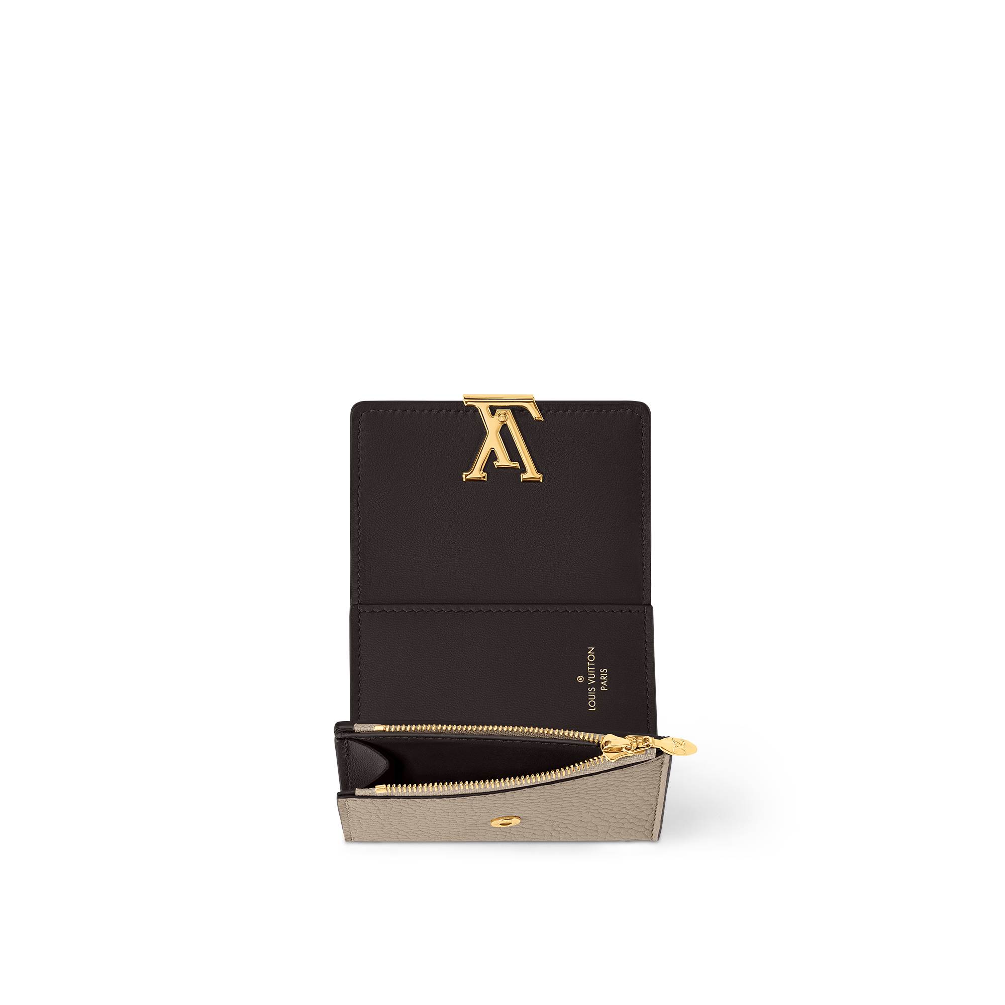 Portefeuille Capucines XS Cuir Taurillon Femme Portefeuilles et petite maroquinerie Tous les portefeuilles et petite maroquinerie | LOUIS VUITTON (Zoom produit)