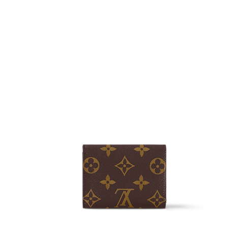 Portefeuille Céleste Toile Monogram Femme Portefeuilles et petite maroquinerie Tous les portefeuilles et petite maroquinerie | LOUIS VUITTON (Zoom produit)